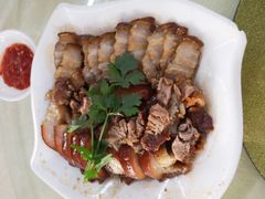 卤水猪脚五花肉拼盘-惠来大排档(联创商业街店)