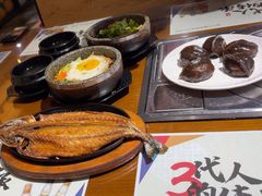 -海兰江石锅饭(水上店)