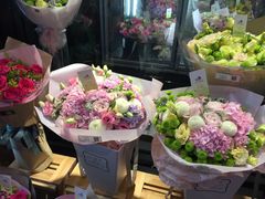 -豆豆花艺(新光天地店)