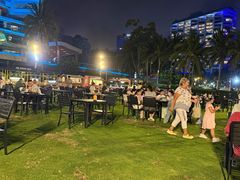 -JW万豪厨房餐厅·滨海草坪烧烤·海鲜·海景(三亚绿发山海天JW万豪酒店)