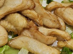 蒜香鱼柳-红日饭店(裕隆三路店)