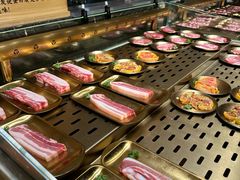 -東盛炭烤自助料理(玄武招商花园城店)