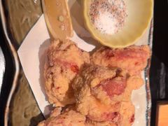 炸鸡块-玄白·炭烤活鳗(上海首店)