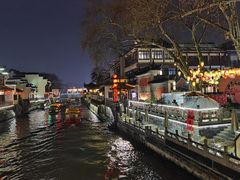 -李百蟹·江南蟹黄面·河景餐厅(夫子庙总店)