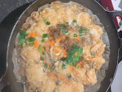 跳舞生煎虾-悦百味·品质川菜(上城店)