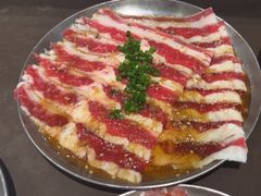 -姜虎东白丁烤肉(虹桥天地店)