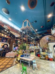 -卡通尼·Safari非洲探索乐园·生日会(金桥国际商业广场店)