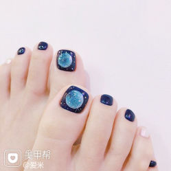 -恐龙·美甲美睫