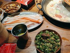 -萍姐火锅·公路夜市(武汉首店)