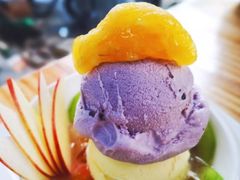 -欧恋洋葱冰淇淋绿豆馔