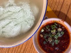 水上漂豆花-人和水上飘(第一家店)