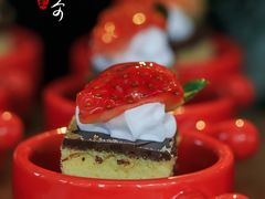 -北京贵宾楼饭店 红墙咖啡厅