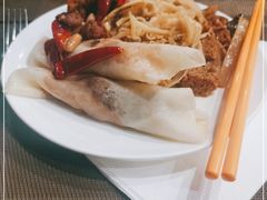 -龙之梦万丽酒店青餐厅