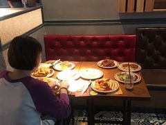 -比格比萨自助(万柳华联店)