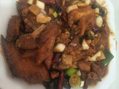 红烧带鱼-瑜瑜饭馆