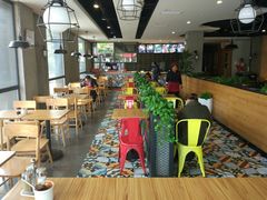 大堂-陈氏全羊快餐(七里河店)