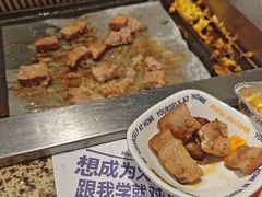 -阿亲家·韩式无限烤肉(春熙路店)