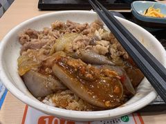-吉野家(上海美罗城店)