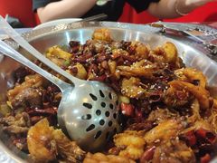 -鸡遇虾煲干锅火锅(小寨金莎店)
