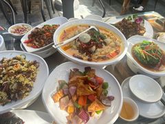 -尽善百年古院餐厅(王家老宅店)
