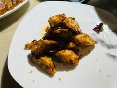 那年秋天的茄子-尚府一品·烤鸭·新京菜(圆明园店)