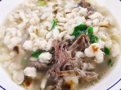 泡馍-老孙家饭庄·非遗(东关店)