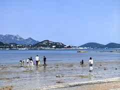 -崂山仰口游览区