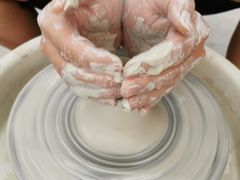 制作过程-粤陶渊.DIY陶艺体验馆(粤陶总店)
