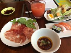-上海柏悦酒店·世纪100牛排馆