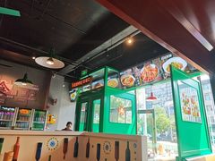 -不是烧烤·武汉烧烤·地道湖北菜(大成路店)