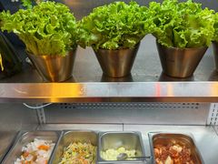 -首尔朴宝·炭火烤肉(五角场店)