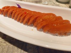西施蜜汁藕-桂满陇天书(南京德基旗舰店)