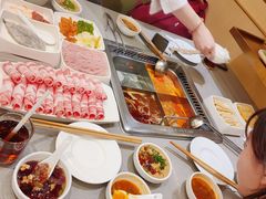 -海底捞火锅(振华广场生日主题店)