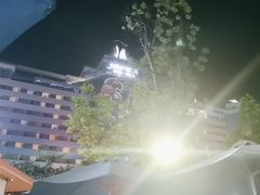 -喷泉广场餐厅·宵夜·海鲜烧烤大排档(长隆企鹅酒店)