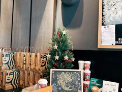 -星巴克(深圳北站B5检票口)