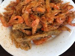 炸小河虾-老保定驴肉馆(云岗路店)