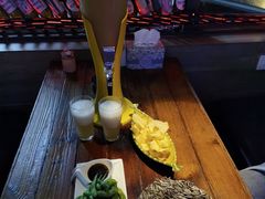-阿鹏故事云南野生菌火锅(人民路店)