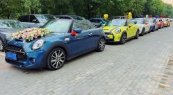-喜乐汇·婚车(华润橡树湾3期店)