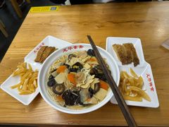-龙华素斋(龙华路店)