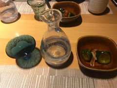 獭祭清酒-本逸·割烹料理(湖墅店)