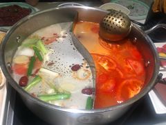-许府牛火锅(信义坊总店)
