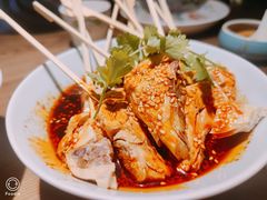 -老头儿油爆虾(金鹰世界店)