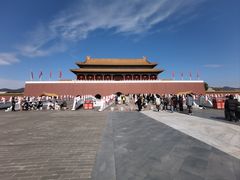 -横店影视城明清宫苑园区