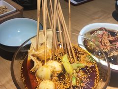 -胡马八破·川菜小馆(高新万达店)