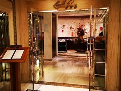 -上海兴国宾馆香樟园西餐厅