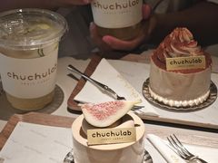 -chuchulab日式短蛋糕(粤海天地店)