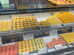 -乾芝斋·苏式糕点·碧螺春茶酥(平江路店)