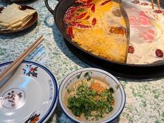 -鸿姐老火锅(花园路店)
