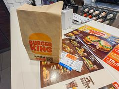 -汉堡王(珠海机场出发层B区店)