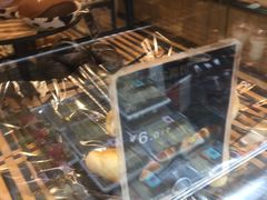 面包甜点陈列柜-85度C(上海兰溪二店)